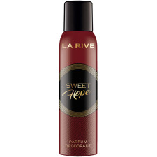 Парфюмированный дезодорант для женщин La Rive Deo Sweet Hope 150 мл mini slide 1