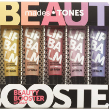 Набір бальзамів для губ Mades Cosmetics Tones mini slide 1