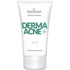 Гель для вмивання Farmona DermaAcne+ 150 мл mini slide 1