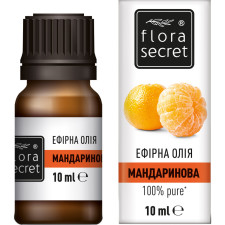 Ефірна олія Flora Secret Мандаринова 10 мл mini slide 1