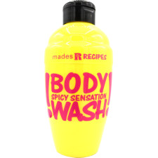Гель для душу Mades Cosmetics Recipes Гострі відчуття 400 мл mini slide 1
