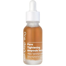 Ампульна сироватка One-Day's You Pore Tightening Ampoule Serum для звуження пор 20 мл mini slide 1