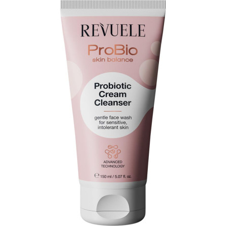 Пробиотический крем-гель для умывания REVUELE Probio Skin Balance Probiotic 150 мл