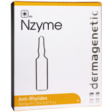 Сыворотка для лица Dermagenetic Nzyme с витамином С и протеогликанами 5 ампул x 2 мл (KE-04-95-038) mini slide 1