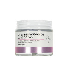 Крем для обличчя Lebelage Dr. Madecassoside Cure Cream 70 мл mini slide 1
