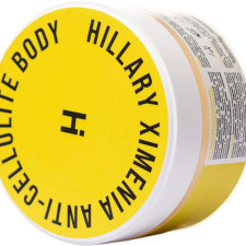 Антицеллюлитный скраб Hillary Хimenia Anti-cellulite Body Scrub с ксименией 200 г mini slide 1