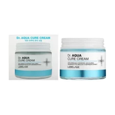 Зволожуючий крем Lebelage Dr. Aqua Cure Cream 70 мл mini slide 1