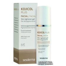 Осветляющий гель Sesderma Kojicol Plus для всех типов кожи 30 мл mini slide 1