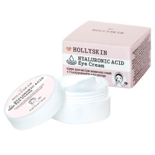 Крем навколо очей Hollyskin Hyaluronic Acid Eye Cream з гіалуроновою кислотою 10 мл mini slide 1
