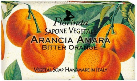 Мыло натуральное Florinda Горький апельсин 100 г slide 1