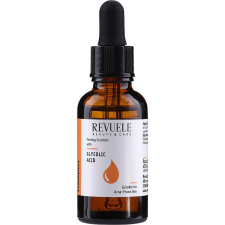 Сироватка-пілінг для обличчя Revuele Exfoliators Peeling Solution With Glycolic Acid з гліколевою кислотою 30 мл mini slide 1