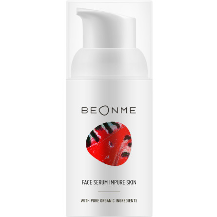 Сироватка BeOnMe Face Serum Impure Skin для проблемної шкіри 30 мл (BMVI0300000030)