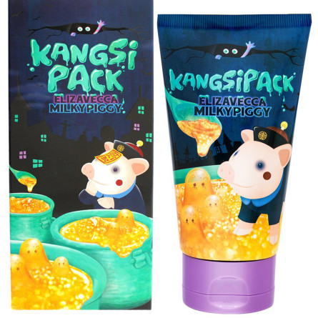 Маска із золотом і колагеном Elizavecca Milky Piggy Kangsipack 120 мл