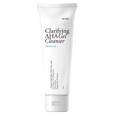 Очищувальна кислотна гель-пінка для вмивання Petitfee Clarifying AHA Gel Cleanser 100 мл mini slide 1