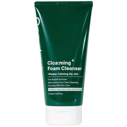 Пенка для умывания One-Day's You Cicaming Foam Cleanser Успокаивающая 150 мл