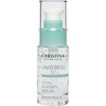 Заспокійлива сироватка Christina Unstress Total Serenity Serum 30 мл