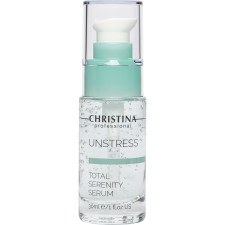 Заспокійлива сироватка Christina Unstress Total Serenity Serum 30 мл mini slide 1