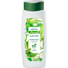 Крем для душу Aroma Natural Aloe Vera 400 мл mini slide 1