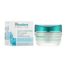 Крем-гель для обличчя Himalaya Herbals легкий зволожуючий 50 мл mini slide 1
