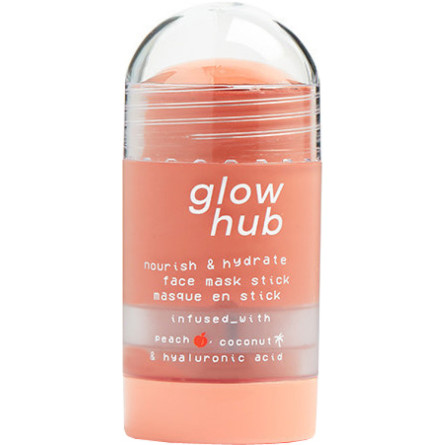 Очищающая маска-стик Glow Hub Nourish & Hydrate Cleansing Face Mask Stick 35 г