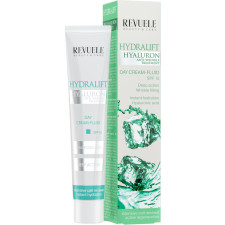 Денний крем-флюїд для обличчя Revuele Hydralift Hyaluron Day Cream Fluid SPF 15 50 мл mini slide 1