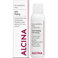 Ензимний м'який пілінг Alcina Professional Soft Peeling для обличчя 25 г mini slide 1
