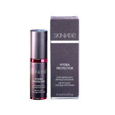 Зволожуюча антивікова зміцнювальна сироватка для повік Mades Cosmetics Skin Niks Hydro Protector 15 мл mini slide 1