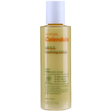 Лосьйон для обличчя з екстрактом календули Missha Su:Nhada Calendula pH 145 мл mini slide 1