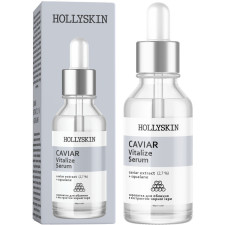 Сироватка для обличчя Hollyskin Caviar Vitalize Serum 50 мл mini slide 1