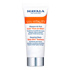 Нічна маска Mavala Skin Vitality для сяйва шкіри 65 мл mini slide 1