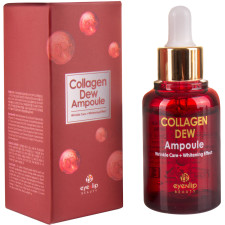 Ампульна сироватка для обличчя Eyenlip Collagen Dew Ampoule з колагеном 30 мл mini slide 1