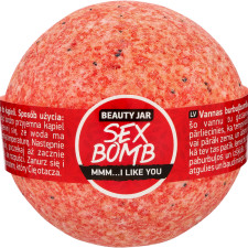 Бомбочка для ванни Beauty Jar Sex Bomb 150 г mini slide 1