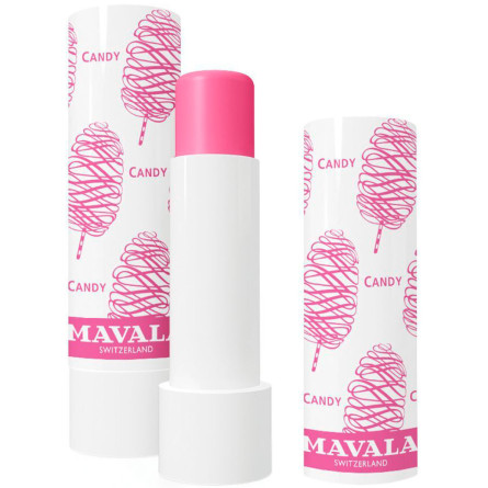Бальзам-тинт для губ Mavala Tinted Lip Balm Candy Цукерка 4.5 мл slide 1