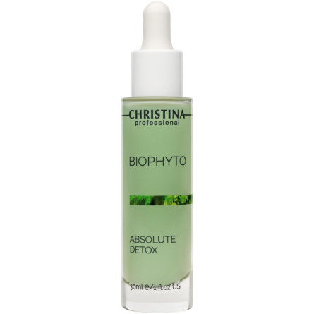 Детокс-сироватка Christina Bio Phyto Absolute Detox Serum 30 мл