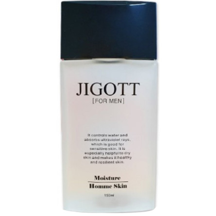 Тонер для лица мужской Jigott Moisture Homme Skin 150 мл