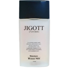 Тонер для обличчя чоловічий Jigott Moisture Homme Skin 150 мл mini slide 1