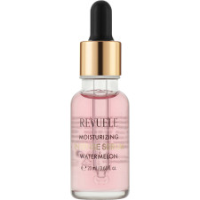 Зволожуюча інтенсивна сироватка для обличчя Revuele Moisturizing Intense Serum Watermelon Кавун 30 мл mini slide 1