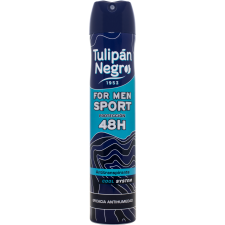 Дезодорант-антиперспірант Tulipan Negro For Men Sport 200 мл mini slide 1