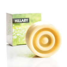 Твердий парфумований крем Батер для тіла Hillary Perfumed Oil Bars Gardenia 65 г mini slide 1