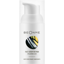 Чоловіча сироватка для обличчя BeOnMe Face Serum Man 30 мл (BMVI0300000010) mini slide 1