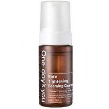 Пінка One-Day's You Pore Tightening Foaming Cleanser для шкіри з розширеними порами 120 мл mini slide 1