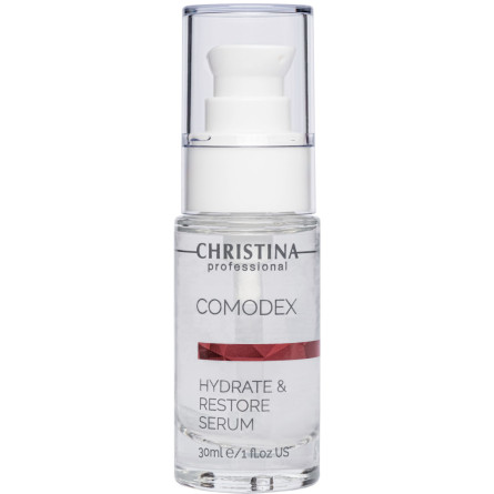 Зволожувальна та відновлювальна сироватка Christina Comodex Hydrate & Restore Serum 30 мл