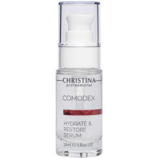 Зволожувальна та відновлювальна сироватка Christina Comodex Hydrate & Restore Serum 30 мл mini slide 1