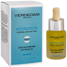 SOS відновлювальна олія Verdeoasi Hydration 15 мл (VO823) mini slide 1