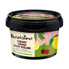 Пілінг для тіла Beauty Jar Berrisimo Cherry Smash 300 г mini slide 1