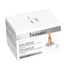 Матуючі ампули для обличчя Bimaio Matte Rescue 10 шт x 2 мл mini slide 1