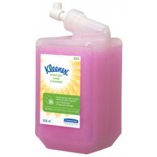 Рідке мило Kimberly Clark Professional Kleenex Everyday у касетах 1 л 6331 mini slide 1