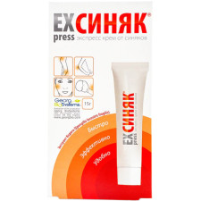 Крем Georg BioSystems Express Синець 15 г mini slide 1