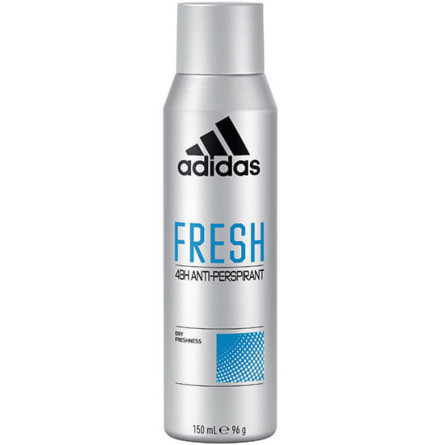 Спрей-дезодорант Adidas Fresh 150 мл