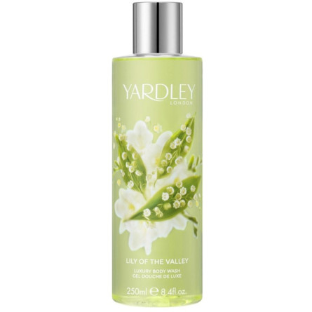 Гель для душу Yardley Lily of the Valley 250 мл